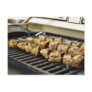 Grilled Beef Kabobs Food Postcard