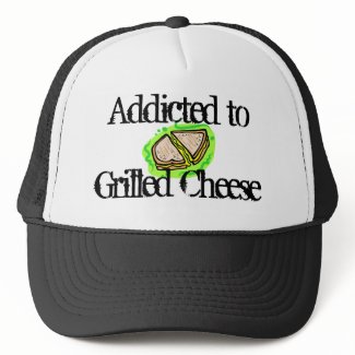 Grilled Cheese hat