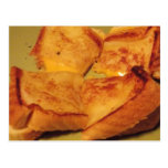 Grilled Cheese Postcard postcards