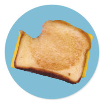 Grilled Cheese Sandwich Sticker
