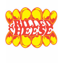 Grilled Cheese t-shirts