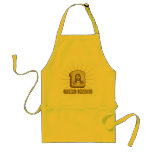 Grilled Cheesus apron