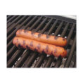 Grilled Hot Dogs postcard