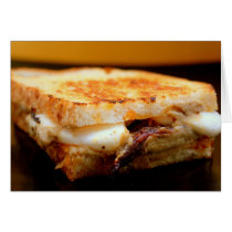 Grilled Mozzarella Sandwich with Smoky Eggplant cards