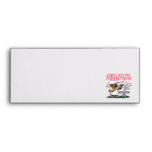 Grilled To Perfection Envelopes