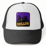 Griller! Mesh Hat