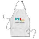 GrillGrrrl Apron