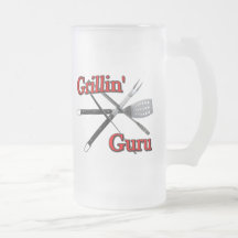 Grillin' Guru Mug
