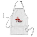 Grillin' Pro aprons by bobolipizza Grillin' Pro aprons