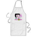 Grillin' with GirlPaint Apron
