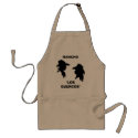 GRILLING aprons