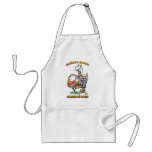 Grilling aprons