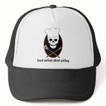 Grilling hat