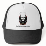 Grilling hat