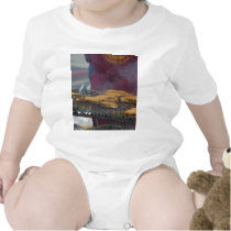 Grilling Salmon Grills t-shirts