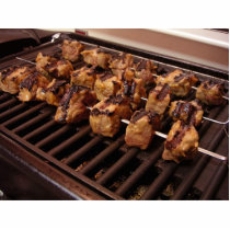 Grilling Some Tangerine Marinated Beef. photo sculptures by lifesphere Grilling Some Tangerine Marinated Beef. photo sculptures