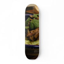 Grilling Some Tangerine Marinated Beef skateboards by lifesphere Grilling Some Tangerine Marinated Beef skateboards
