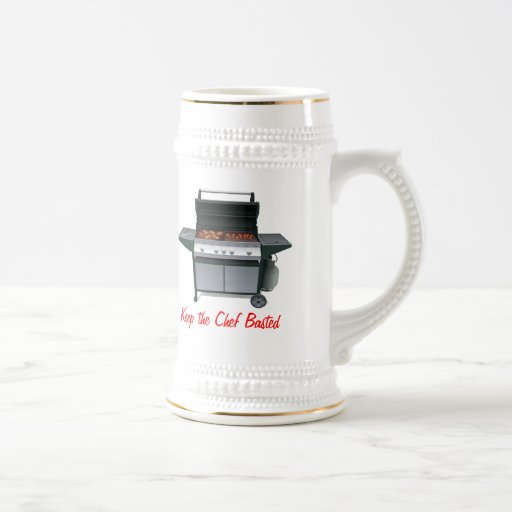 Grilling Time Mugs