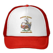 Grilling Trucker Hats