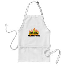 GRILLMASTER APRONS