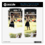 Grillo de James Tissot BlackBerry Skins
