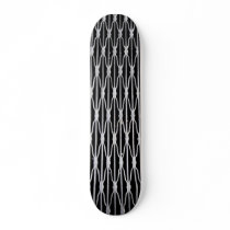 Grillwork Abstract Skateboard