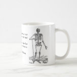 Grim 40th birthday Mug mugs