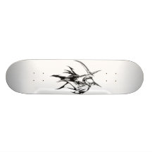 Grim Board 1 Skate Board