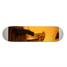 Grim board skateboards