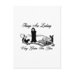 Grim For You Postcards