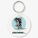 Grim Gargoyle keychains by aesthete Grim Gargoyle keychains
