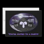 Grim Kilroy Invitations