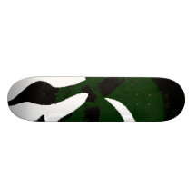 Grim mortality - B.K.C bord Skateboards