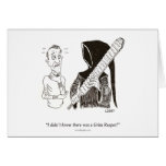 Grim Rasper Card