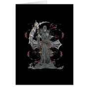Grim Reaper Awaits card