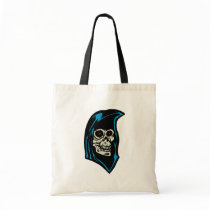 grim reaper canvas bag