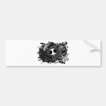 Grim_Reaper Bumper Stickers
