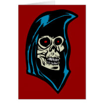 grim reaper card