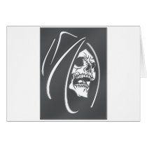 Grim Reaper Cards