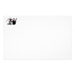 Grim Reaper Death Stationery