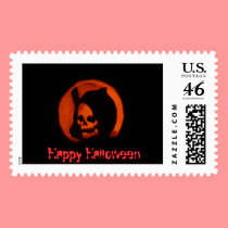 Grim reaper halloween stamp by Beatlefan9 Grim reaper halloween stamp