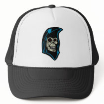 grim reaper mesh hat