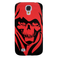 Grim Reaper HTC Vivid Galaxy S4 Case
