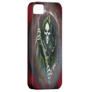 Grim Reaper IPhone 5 Case