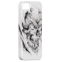 Grim Reaper iPhone 5 Cover