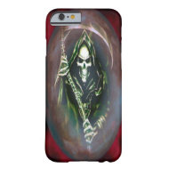 Grim Reaper iPhone 6 case