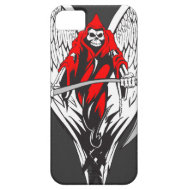 Grim Reaper iPhone SE/5/5s Case