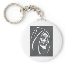Grim Reaper Key Chains