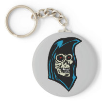 grim reaper keychain