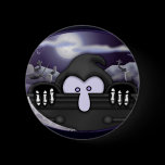Grim Reaper Kilroy Button